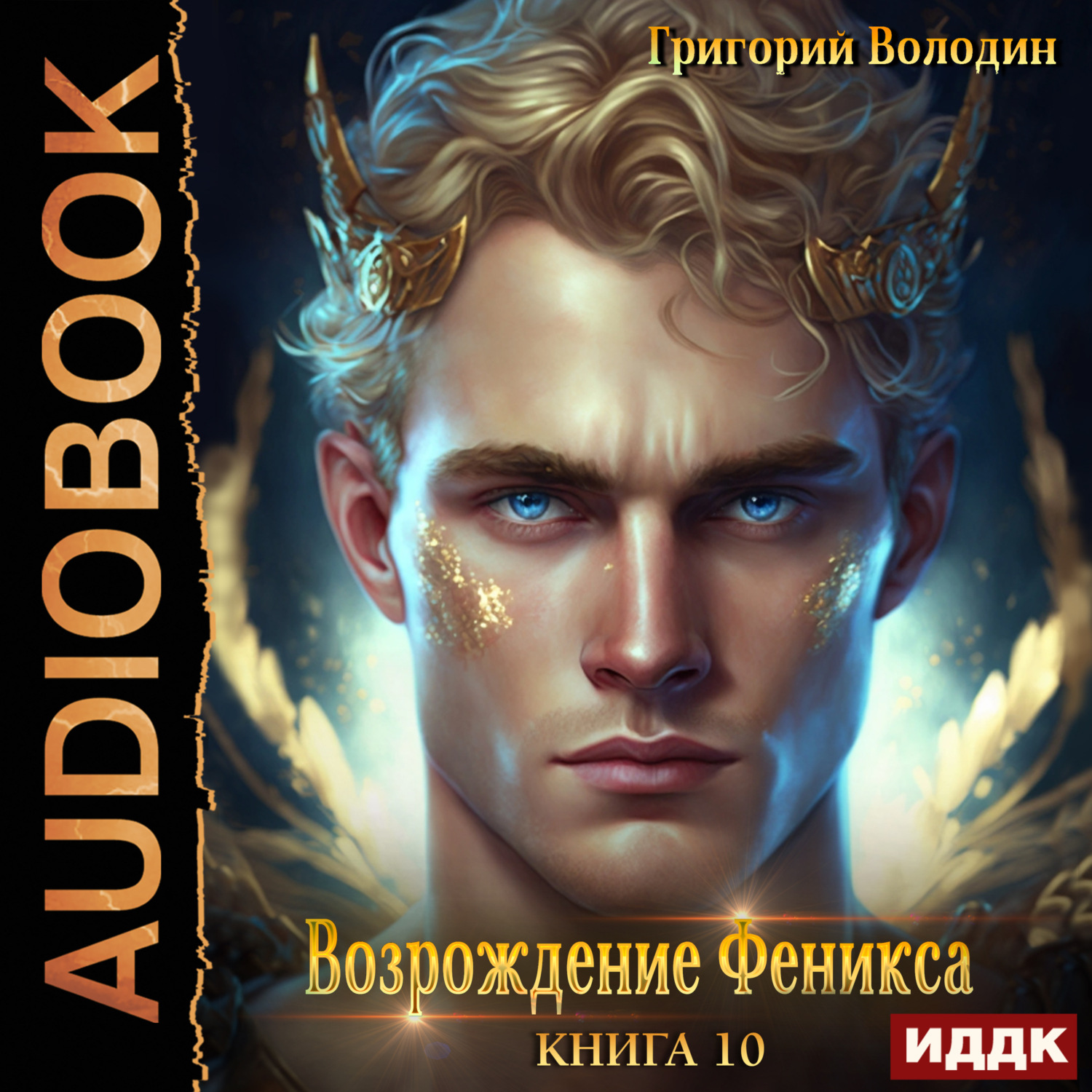 Григорий Володин, Возрождение Феникса. Книга 10 – слушать онлайн бесплатно  или скачать аудиокнигу в mp3 (МП3), издательство ИДДК