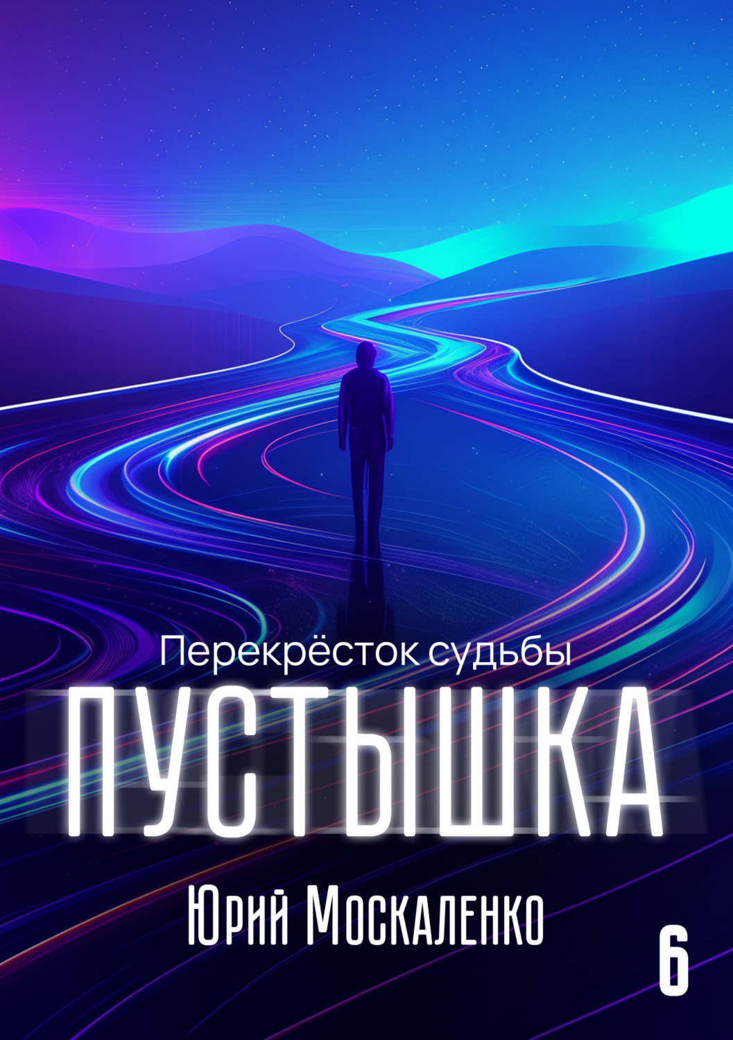 Юрий Москаленко книга Пустышка 6 – скачать fb2, epub, pdf бесплатно –  Альдебаран, серия Перекрёсток судьбы