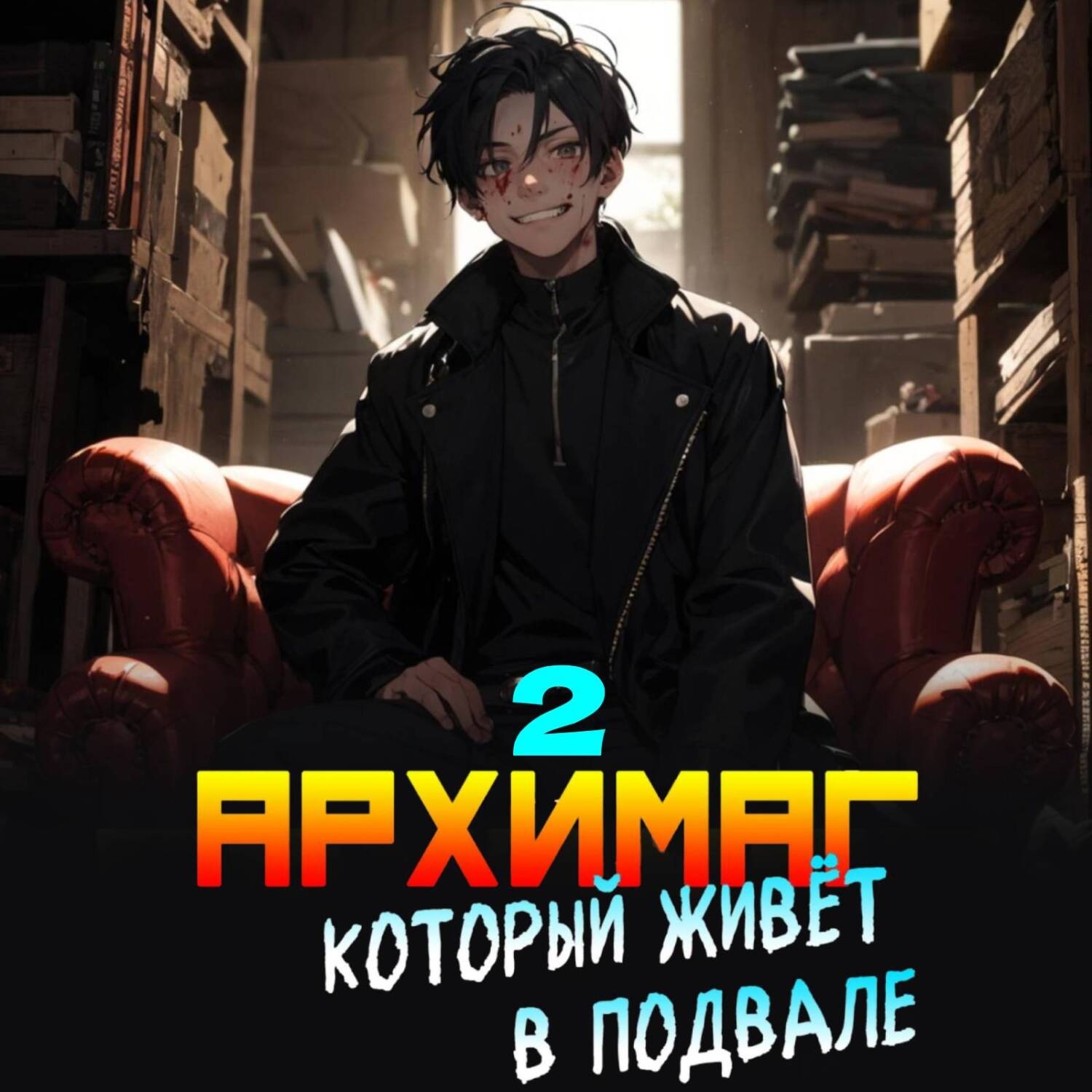 Оро Призывающий, Архимаг, который живёт в подвале. Том 2 – слушать онлайн  бесплатно или скачать аудиокнигу в mp3 (МП3), издательство ЛитРес: чтец