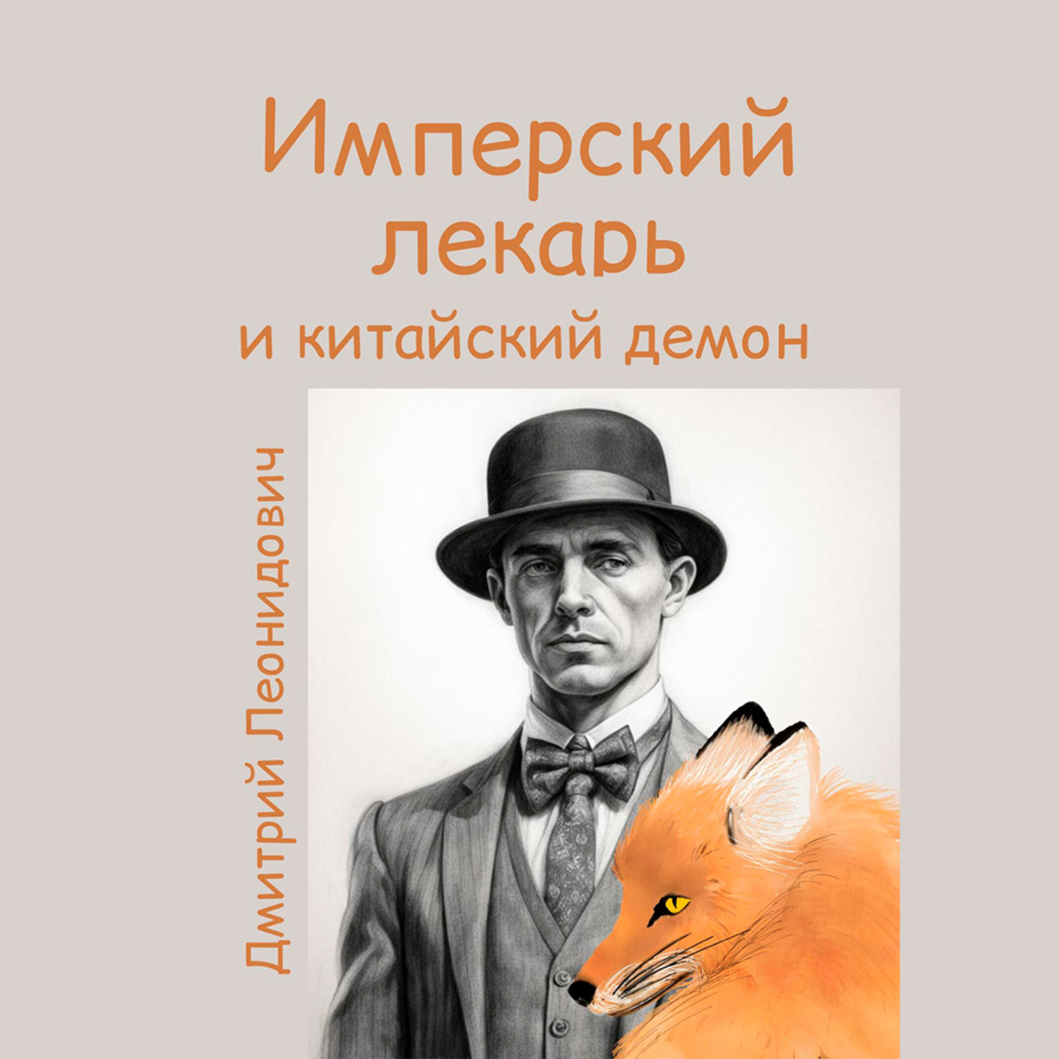 Дмитрий Леонидович, Имперский лекарь и китайский демон – слушать онлайн  бесплатно или скачать аудиокнигу в mp3 (МП3), издательство ЛитРес: чтец