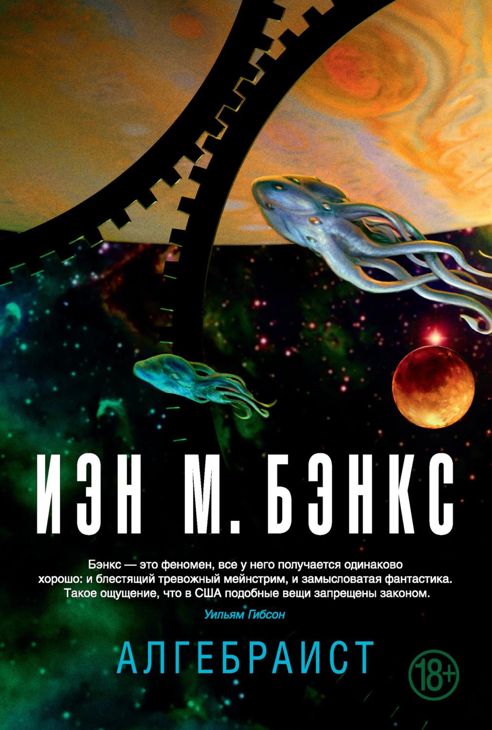 Алгебраист, Иэн Бэнкс – скачать книгу fb2, epub, pdf на Литрес