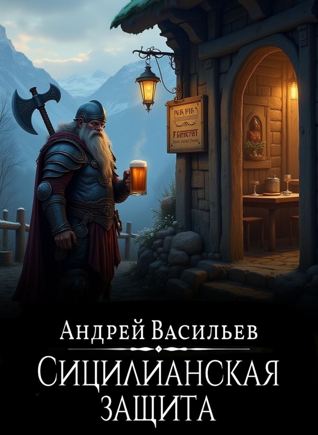 Андрей Васильев книга Файролл. Сицилианская защита – скачать fb2, epub ...