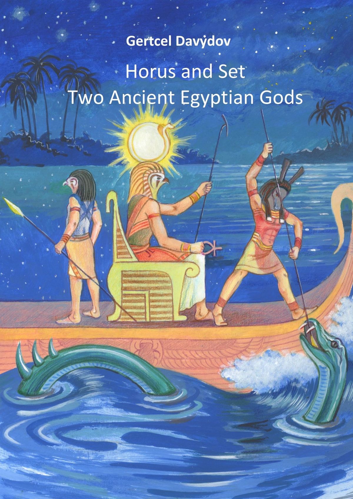 Horus and Set: Two Ancient Egyptian Gods