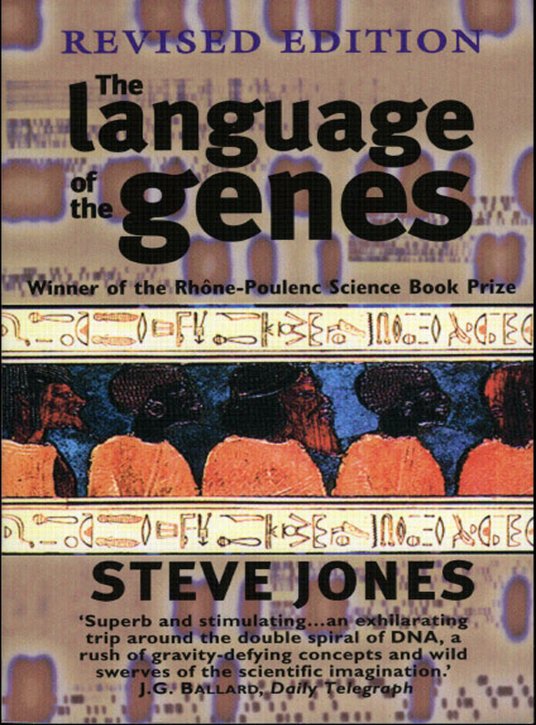 The Language of the Genes