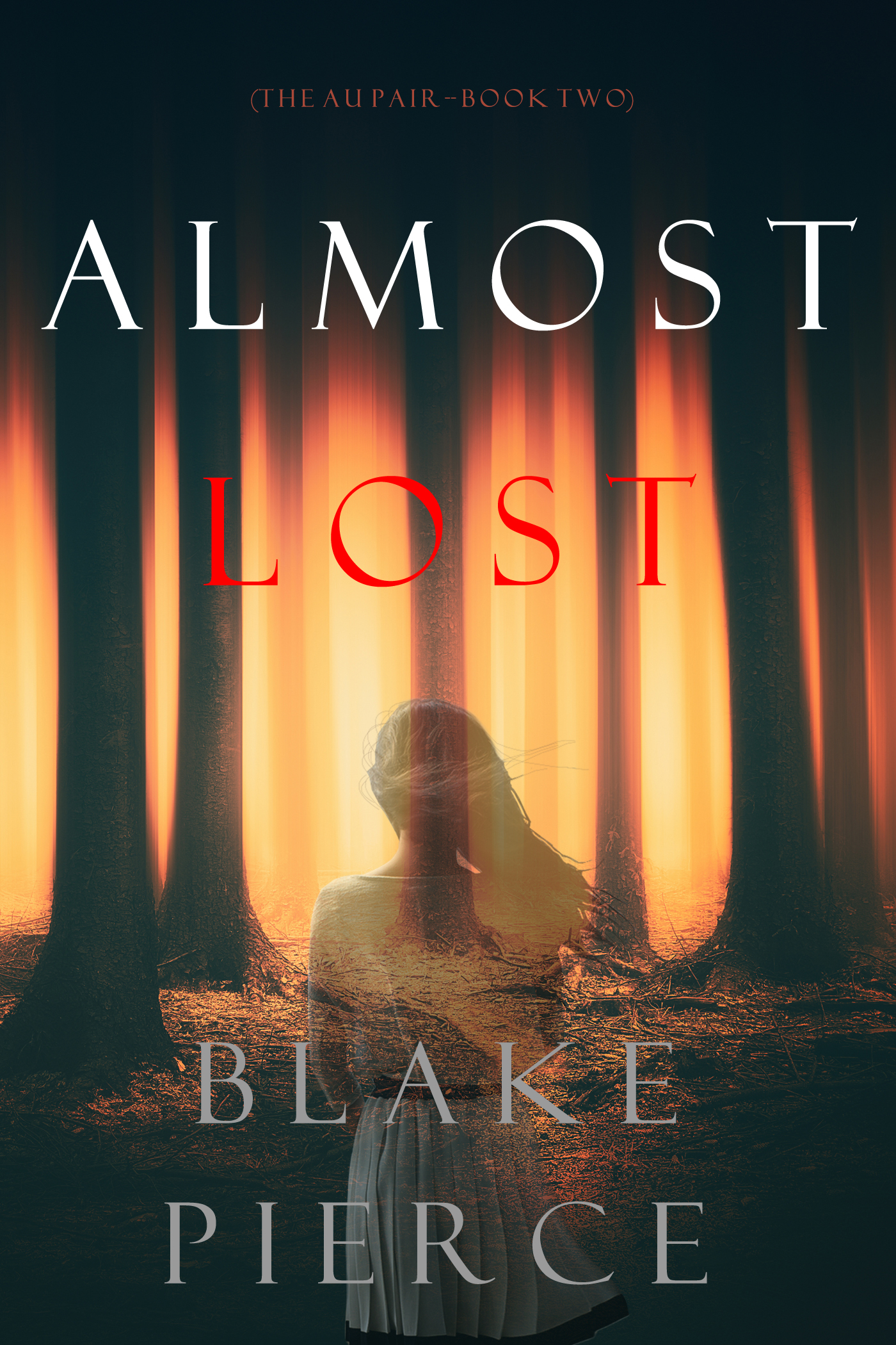 Blake Pierce, Almost Lost download as mobi, epub, pdf