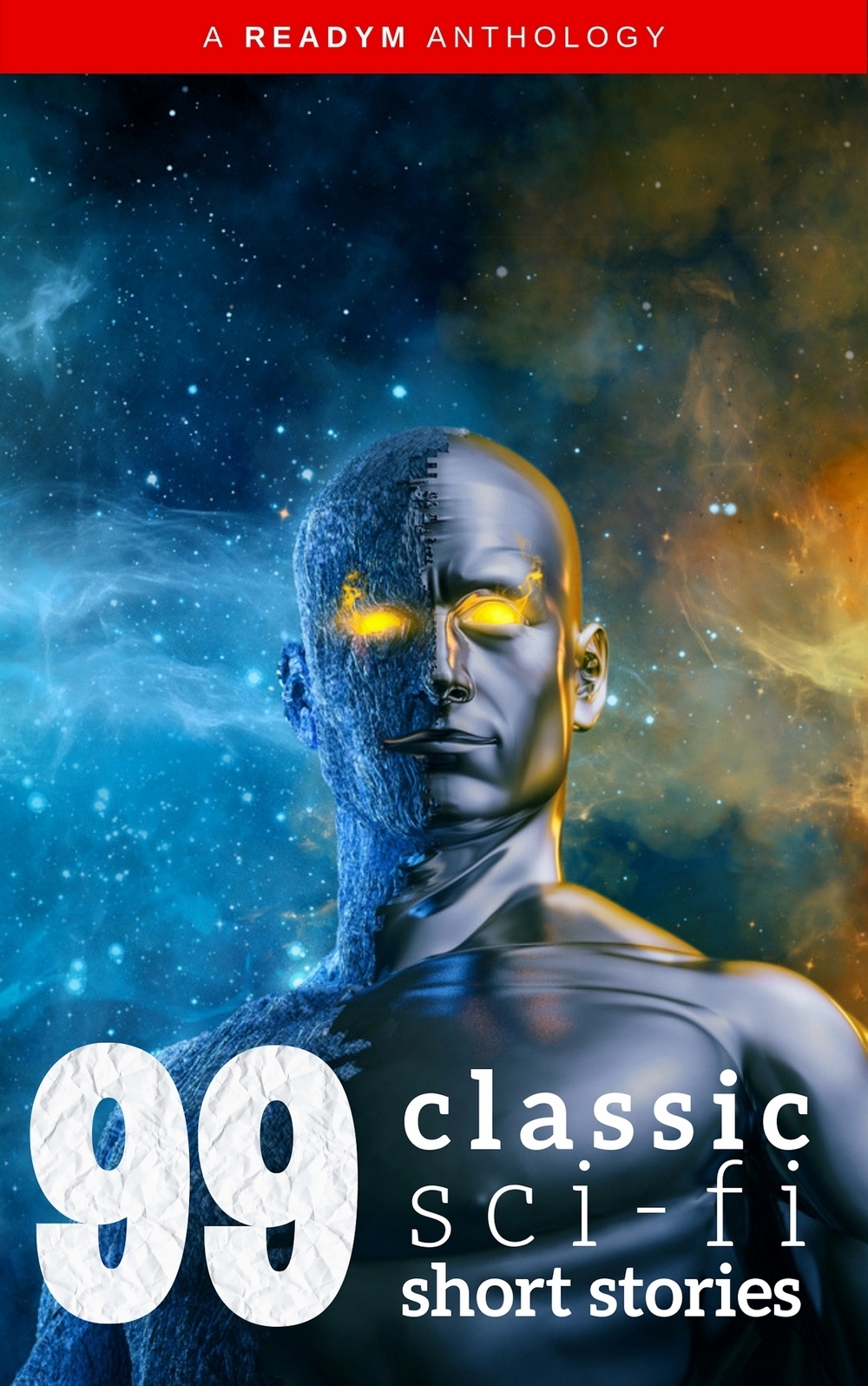  99 Classic Science Fiction Short Stories 