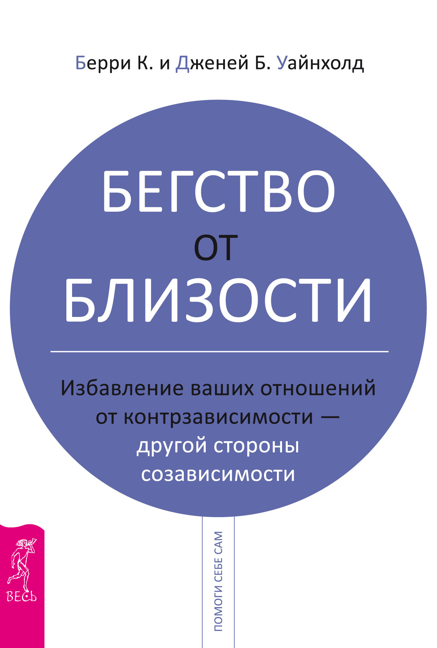 Бегство от близости. Избавление ваших отношений от контрзависимости – другой стороны созависимости