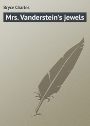 Mrs. Vanderstein\'s jewels