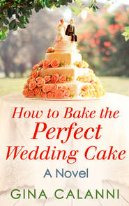 How To Bake The Perfect Wedding Cake