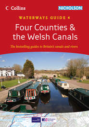 Four Counties & the Welsh Canals No. 4