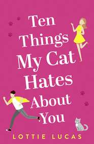 Ten Things My Cat Hates About You