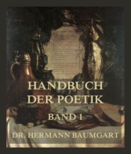Handbuch der Poetik, Band 1