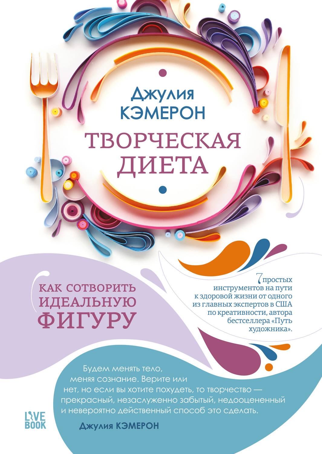 Творческая диета джулия кэмерон отзывы за месяц Творческая диета джулия кэмерон отзывы за месяц