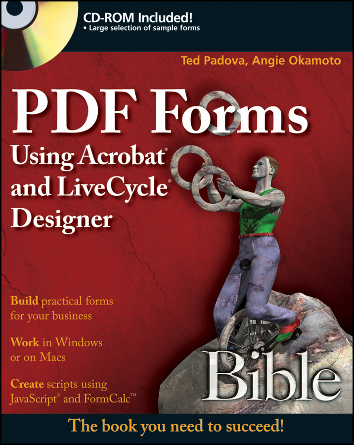 Ted Padova, PDF Forms Using Acrobat and LiveCycle Designer Bible read online at LitRes