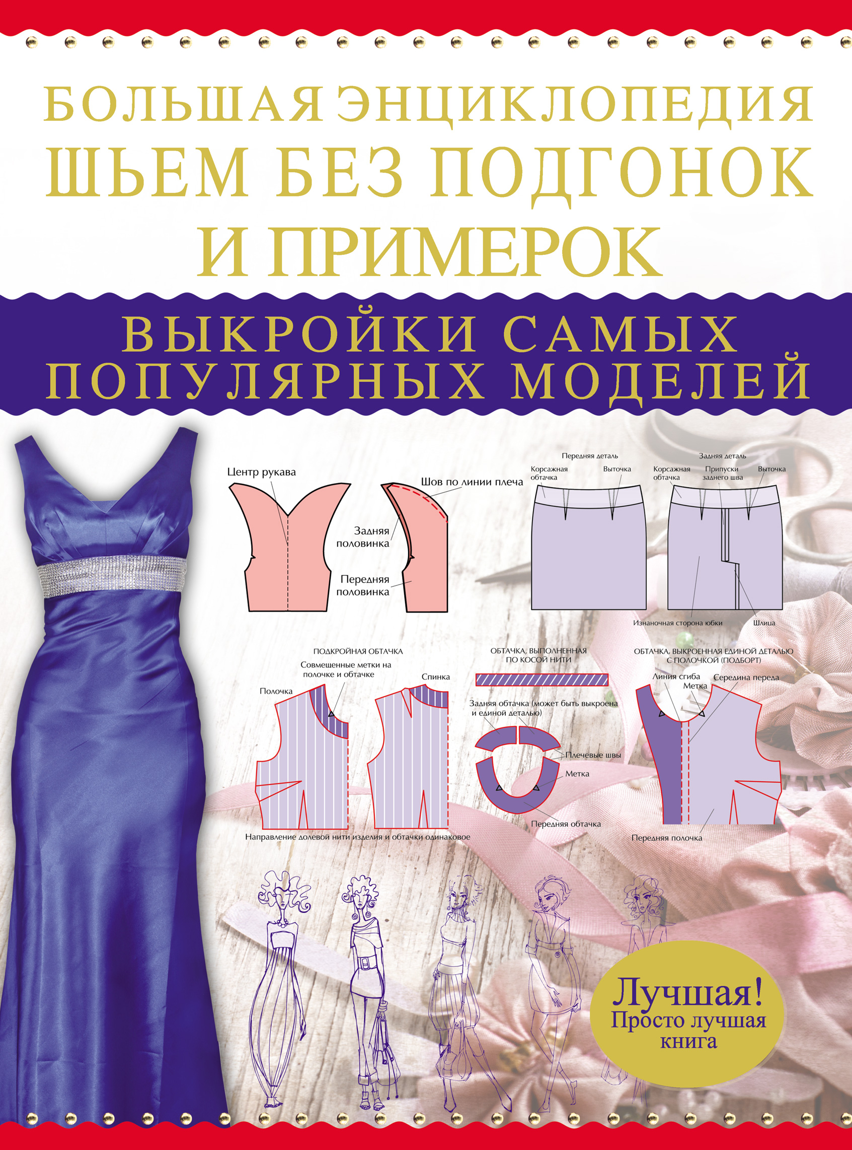 Выкройки что это такое энциклопедия фото 147