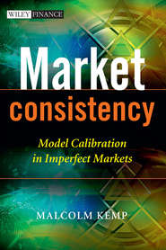 Market Consistency. Model Calibration in Imperfect Markets