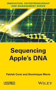 Sequencing Apple\'s DNA