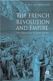 The French Revolution and Empire