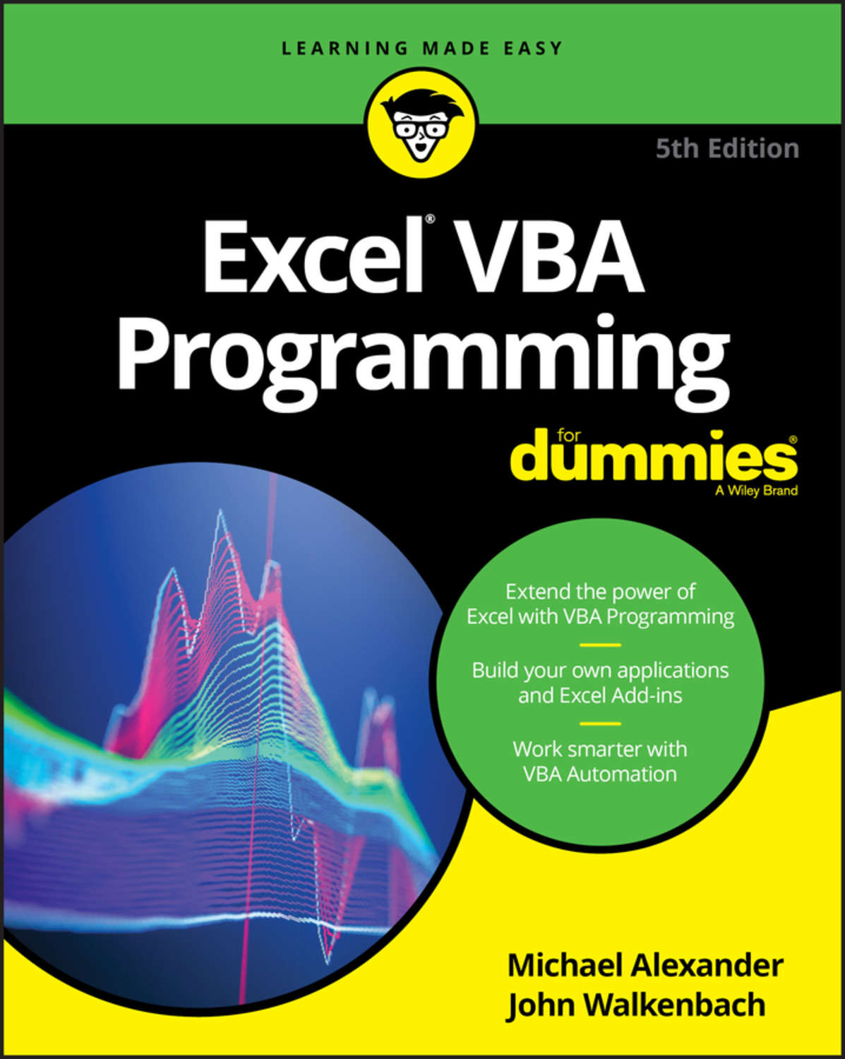 John Walkenbach Excel Vba Programming For Dummies Read Online At Litres 7169